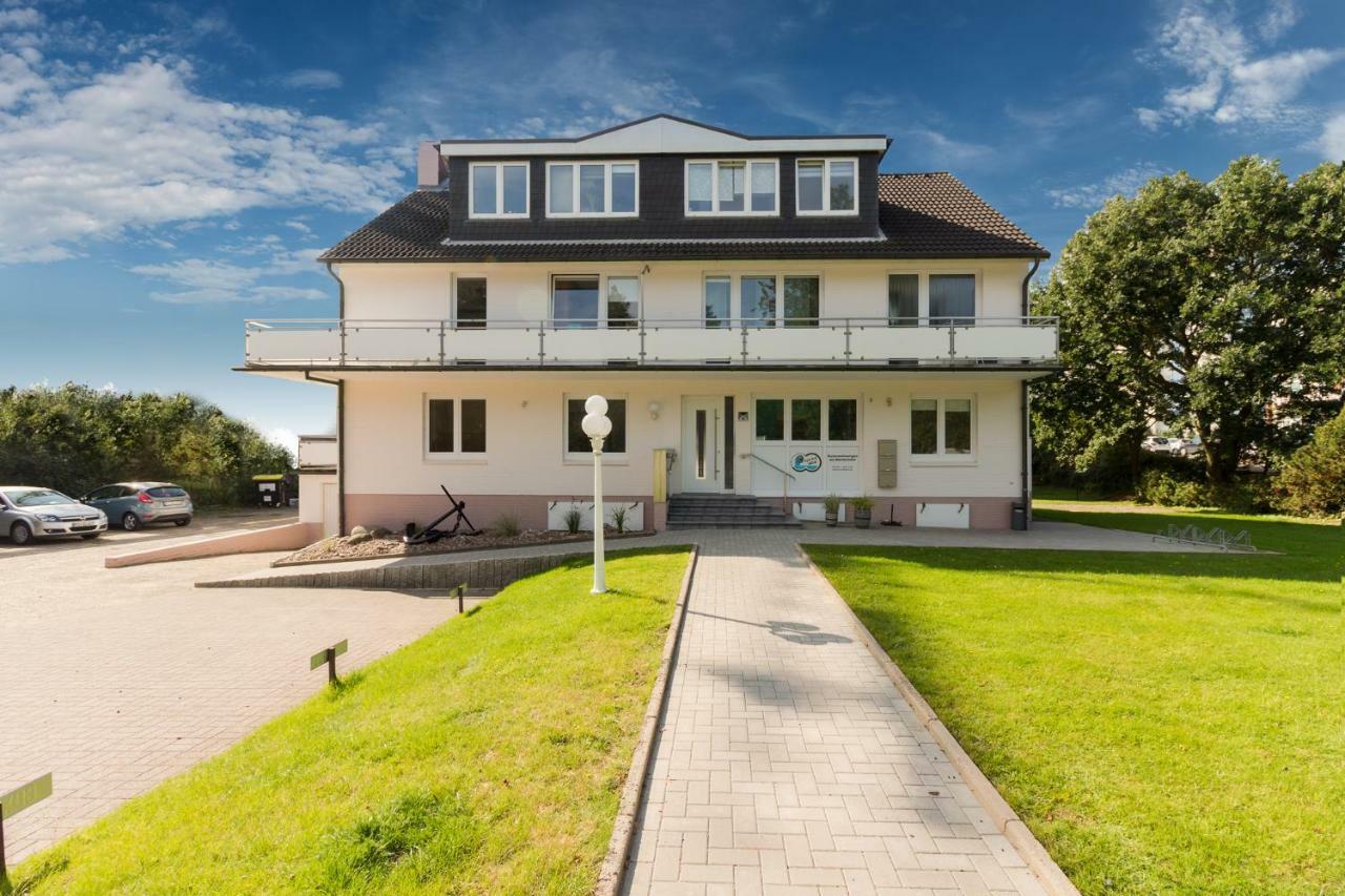 Ferienwohnung Cuxduhier Cuxhaven Exterior foto